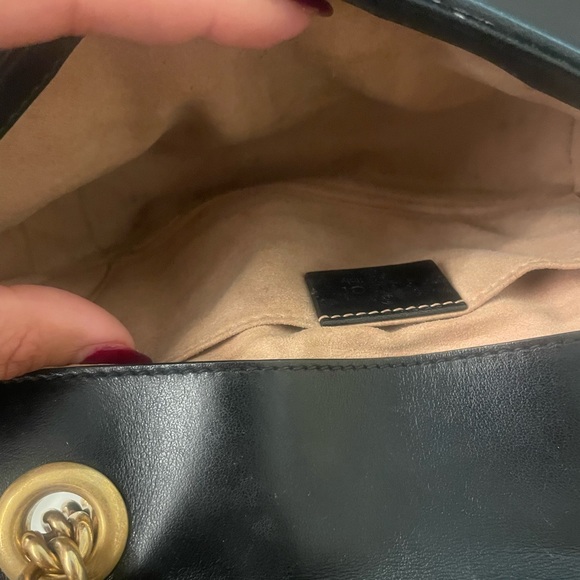 Gucci marmont shoulder bag - Picture 6 of 10